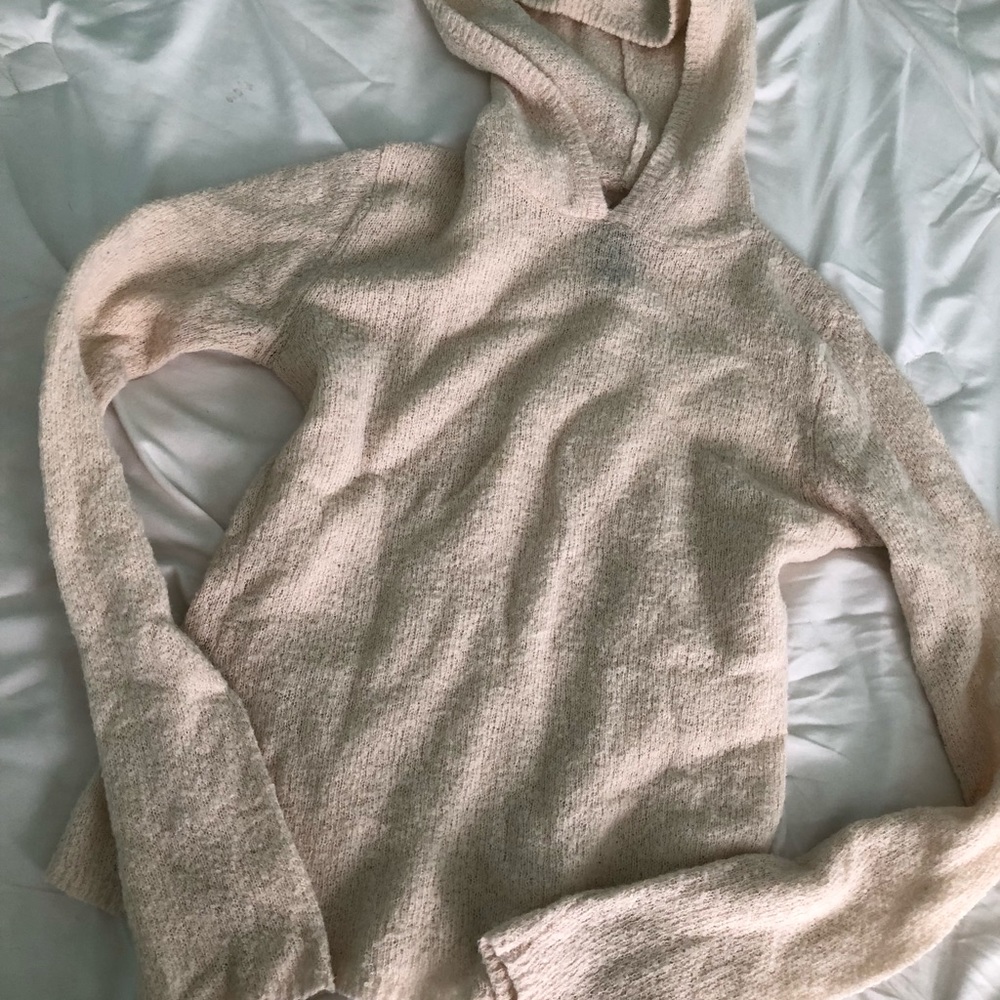 free people sweater